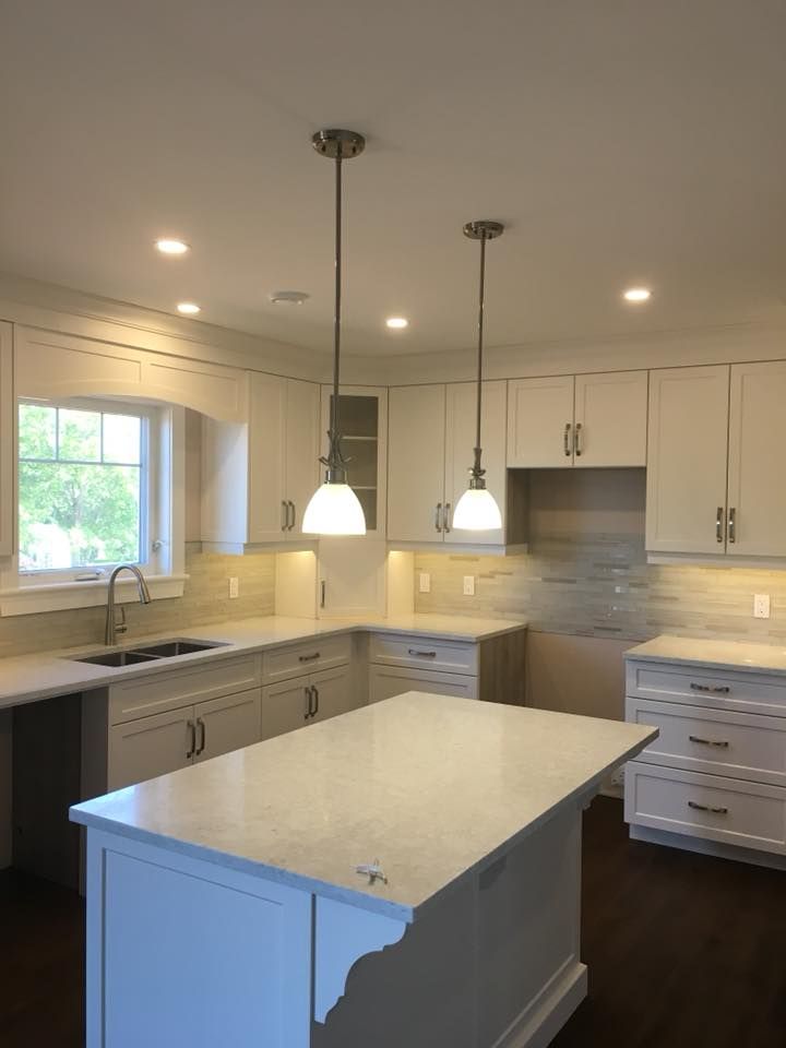 Pendant lighting